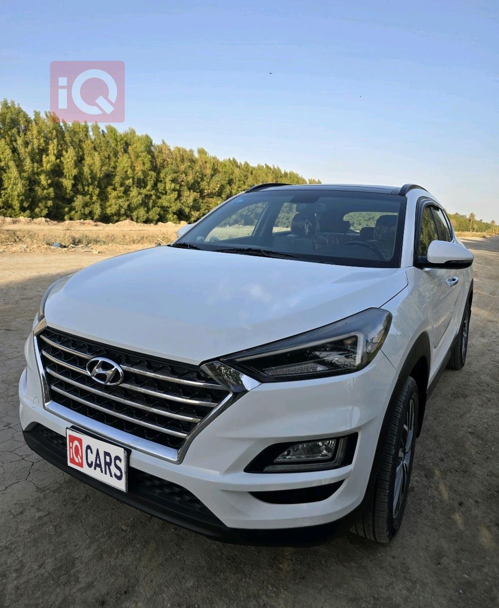 هيونداي توسان